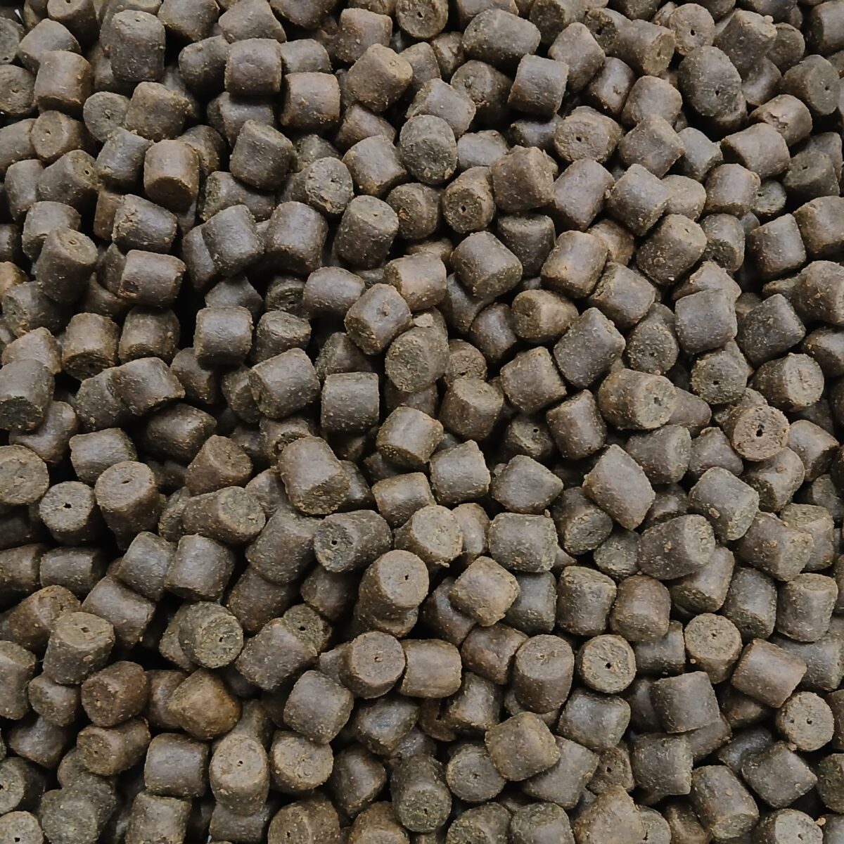 Aminopelety dark s dírkou 15mm (32% protein)