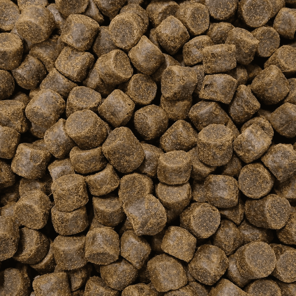 Aminopelety 25mm (32% protein)